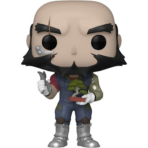 Фигурка Джет Блэк Ковбой Бибоп от Funko POP!