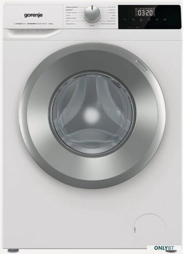 Изображение товара Стиральная машина Gorenje W2NHPI62SCS
