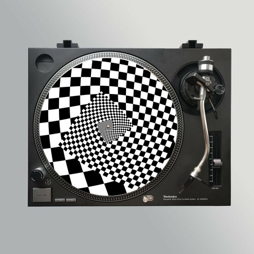 черный, белый