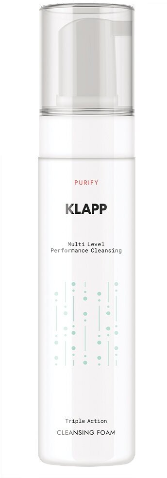 Очищающая пенка Youth Purify Multi Level Performance Cleansing, 200 мл