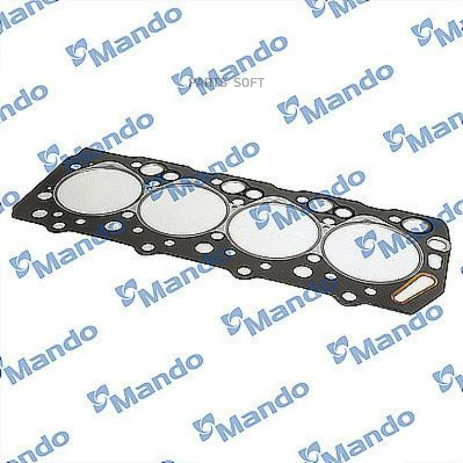 MANDO EGHGH00030 EGHGH00030_прокладка ГБЦ!\ Mitsubishi Pajero/L300, Hyundai Galloper 2.5TD 4D56T 86>