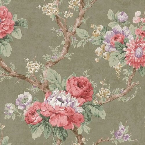 Обои Nina Hancock Brockhall NH20414 8500₽