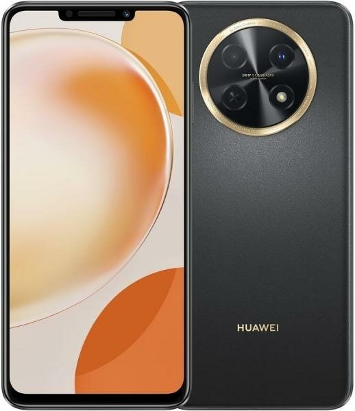 Смартфон Huawei NOVA Y91 128 Gb черный