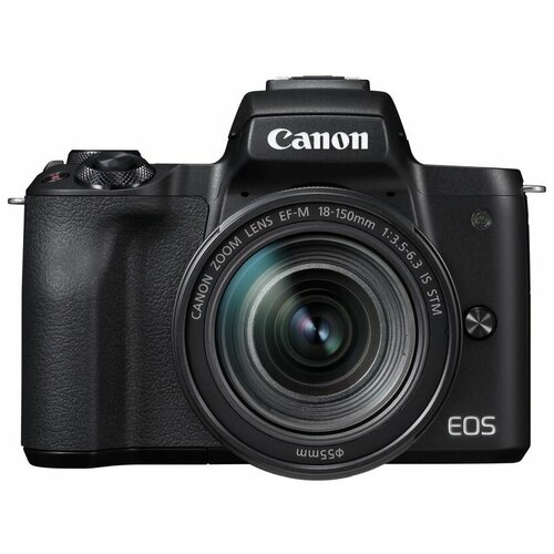 Цифровой фотоаппарат Canon EOS M50 Kit EF-M 18-150 IS STM White