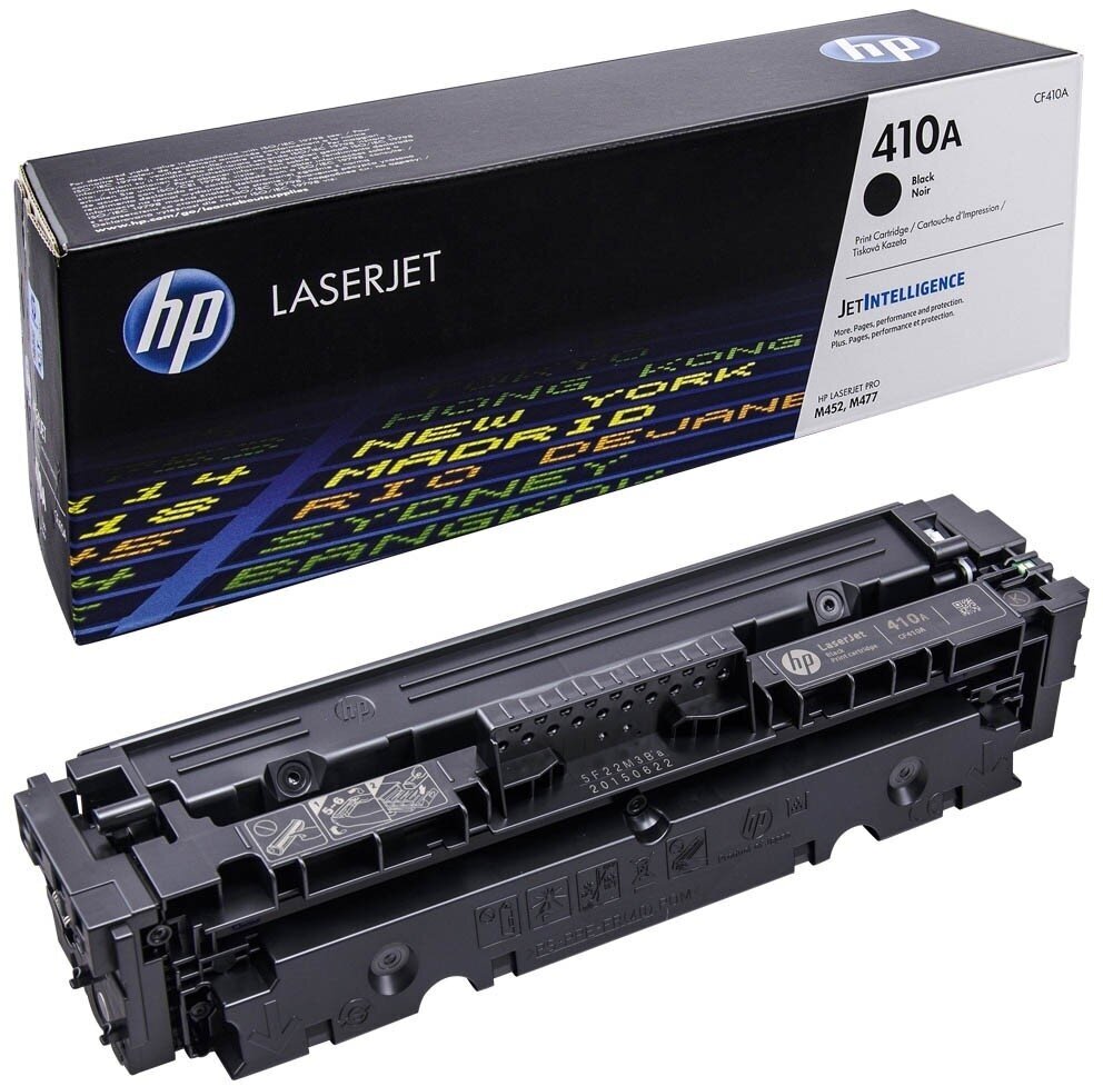 Картриджи для лазерного принтера HP - фото №17