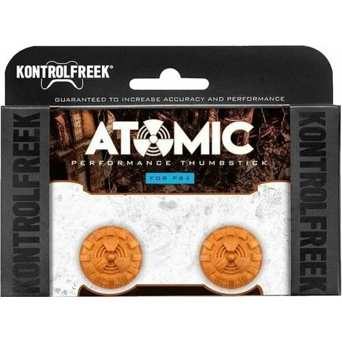 Насадки на стики FPS KontrolFreek Atomic для геймпада Sony PS4 PS5 Xbox 360 накладки 59 129000₽