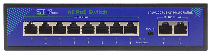 ST-S85POE(2M/96W/А) PRO Space Technology