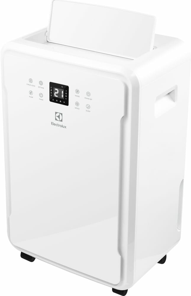 Осушитель воздуха Electrolux EDH-65L - фотография № 1