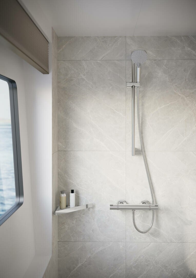 Душевой гарнитур Hansgrohe - фото №11