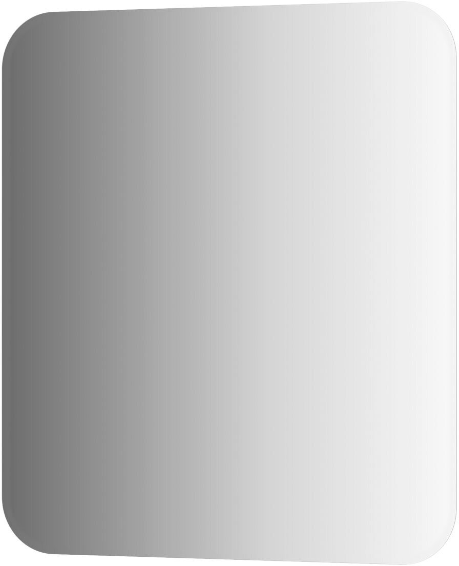 Зеркало с LED-подсветкой настенное OPTI DEFESTO 60x70 см, - фото №3