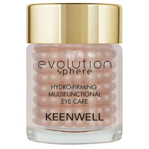 Keenwell комплекс Evolution Sphere Hydro-Firming Multifunctional Eye Care, 15 мл