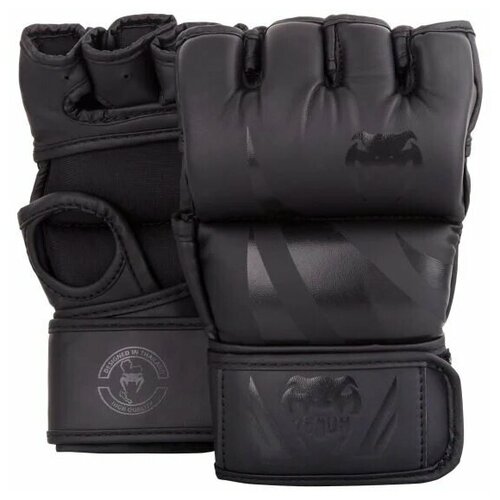 Перчатки для единоборств Venum Challenger MMA Gloves без большого пальцар S черный VE\VENUM-03319-114\BK-0S-04 перчатки venum challenger mma gloves без большого пальца s черный