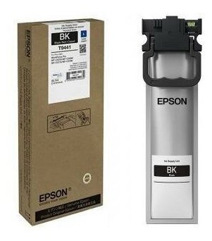 Картридж Epson C13T944140 для EPSON WorkForce WF-C5290DW WF-C5290, WF-C5790DWF WF-C5790 3000стр Черный