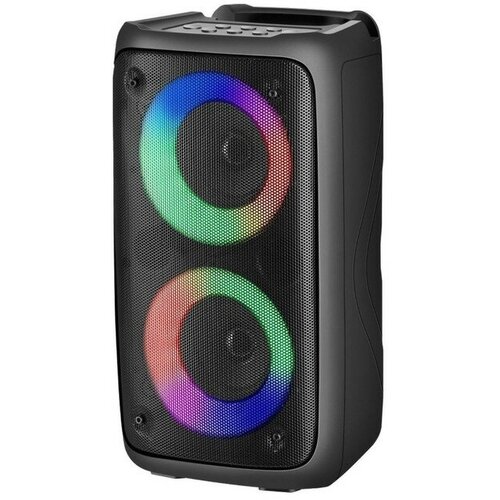 Колонка портативная Defender Boomer 20 черный 380100₽