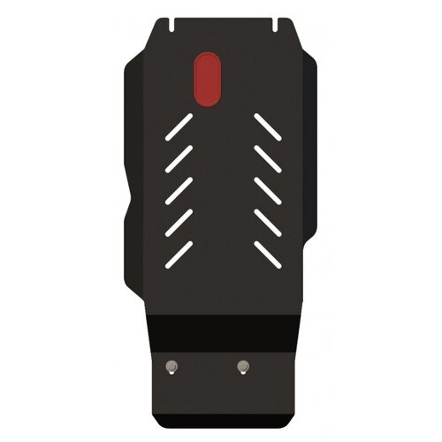 защита кпп jeep cherokee v-2,8; 3,7 (2007-2012) / dodge nitro v-3,7; 4,0; 2,8crd(2007-2011) (сталь 2,5 мм) 04.0975