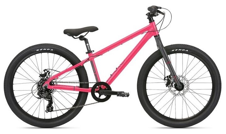 Велосипед Haro Beasley 24 matt pink/black 24"