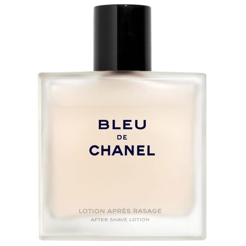 Лосьон после бритья Bleu de Chanel Chanel, 100 мл