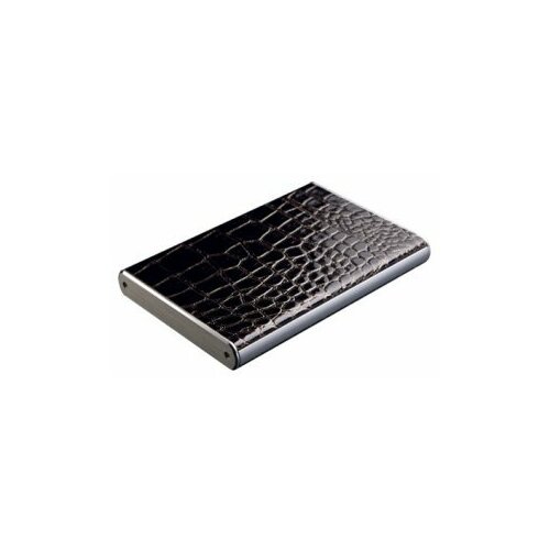 Внешний бокс 2.5 3Q (3QHDD-T225-EB) внешний бокс для hdd 2 5 3q hdd u235h hp metal pink usb 2 0 7mm 9mm