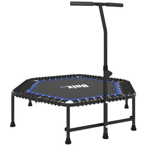 Батут UNIX Line FITNESS Blue (130 cm)