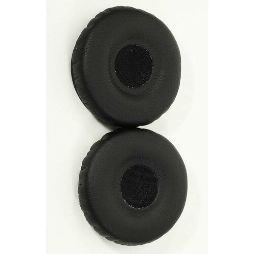 Амбушюры полноразмерные для наушников AKG Y40 черные ear pads амбушюры для наушников akg y40 черные