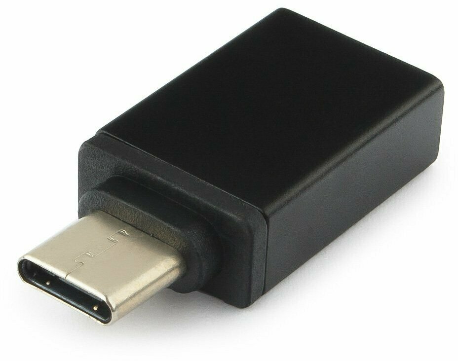 Набор из 3 штук Переходник USB Cablexpert A-USB2-CMAF-01, USB Type-C, M/USB 2.0F