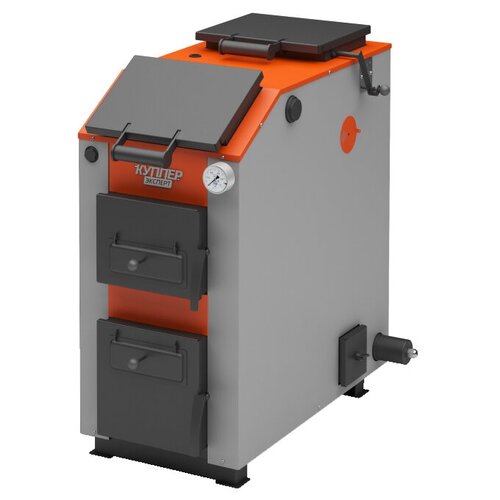Котел твердотопливный Куппер ЭКСПЕРТ-22 7600000₽
