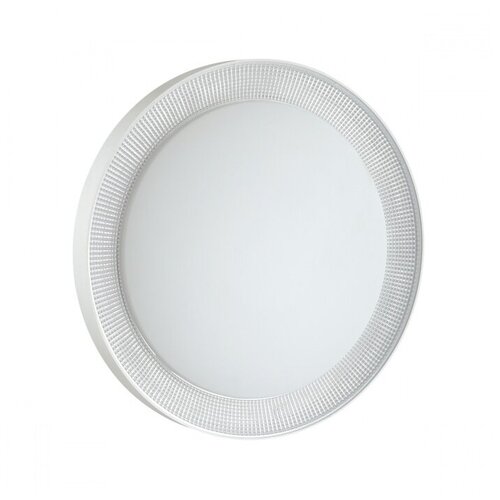 Настенно-потолочный светильник Сонекс Asuno 3031/DL, 48 Вт, кол-во ламп: 1 шт., 3000 К, цвет арматуры: белый, цвет плафона: белый