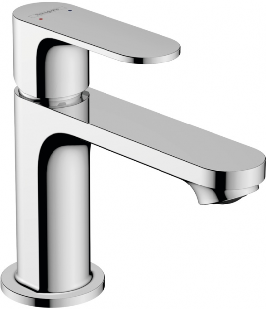 Смеситель для раковины Hansgrohe Rebris S 72510000 хром