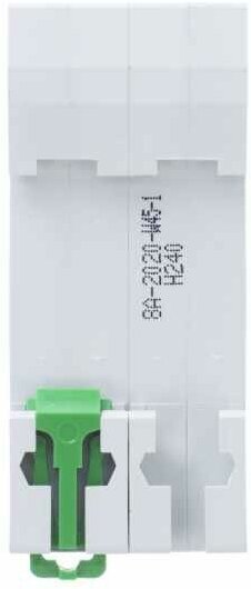 Easy9 EZ9S16240 Выключатель нагрузки двухполюсный 40 А Schneider Electric - фото №2