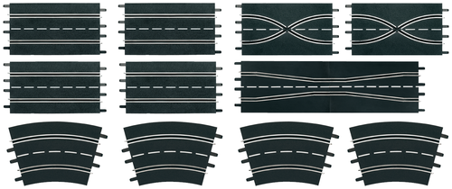 Дополнительные секции Carrera 20026956 для Digital 124 / Digital 132 / Evolution