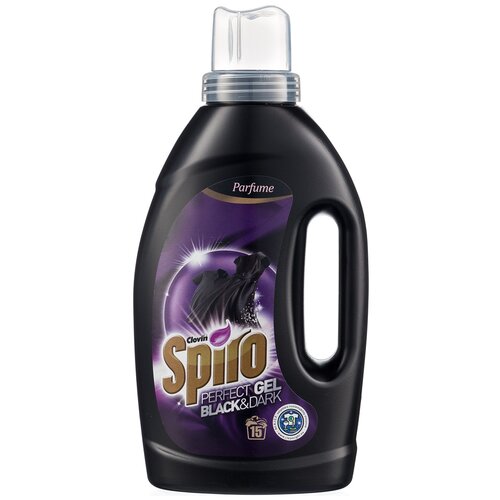 Гель для стирки Spiro Black& Dark 1050ml Spiro 868361 .