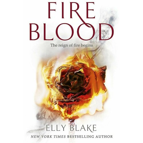 Fireblood / Огненная кровь