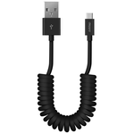 Кабель Deppa USB - USB Type-C витой (72278) - изображение