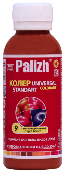   Palizh Universal Standart ST-09 - 0.1 