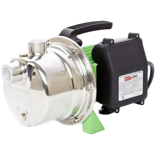 Поверхностный насос RedVerg RD-SPS60L (600 Вт)