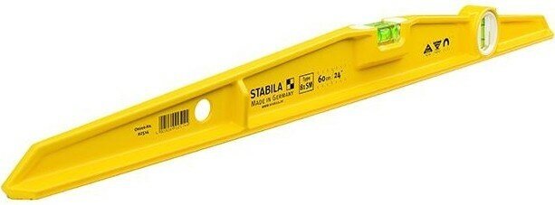 Уровень строительный STABILA тип 81SM 25 см 02510