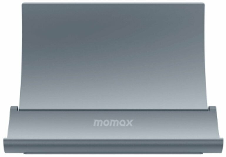 Подставка для ноутбука Momax Arch 2 Tablet & Laptop Storage Stand (KH7E) серый