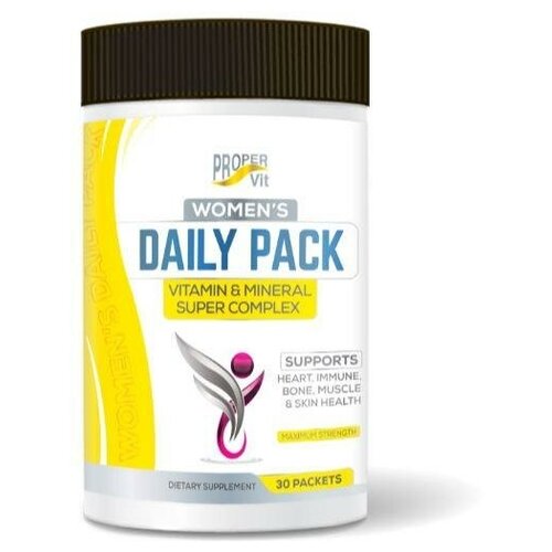 Proper Vit Women's Daily Pack 30 packs