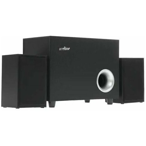 Колонки 21 Aceline ASP500 9 Вт питание - USB порт 172600₽