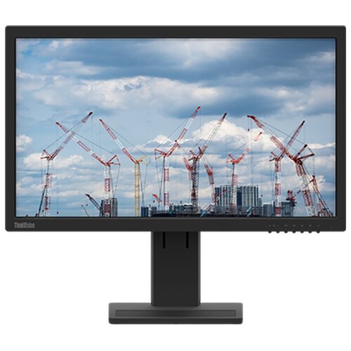 фото Жк монитор lenovo thinkvision e22-20