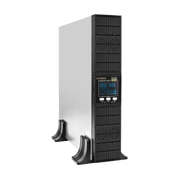 ИБП ExeGate EP285647RUS PowerExpert ULS-2000.LCD.AVR.C13