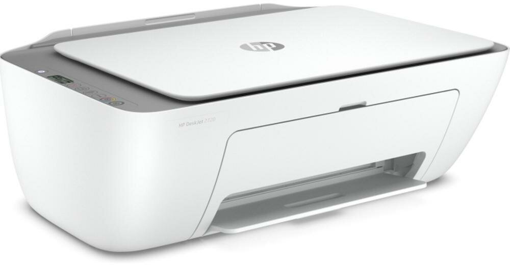 МФУ HP DeskJet 2720 3XV18B цветное А4 7ppm c Wi-Fi