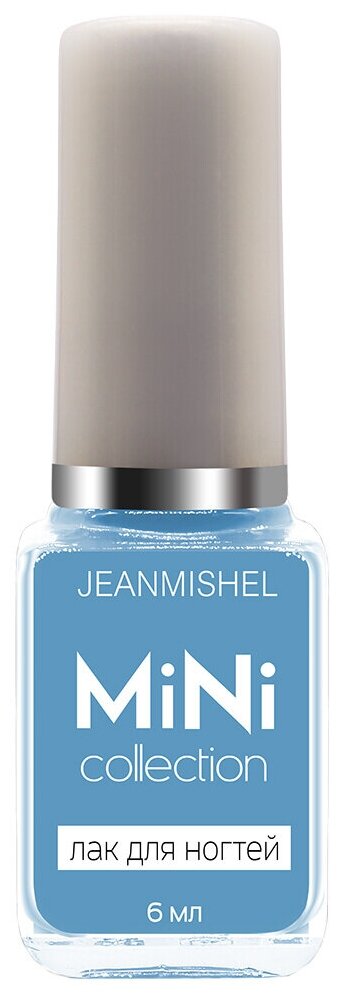 Лак для ногтей Jeanmishel MiNi Сollection т. 322 6 мл