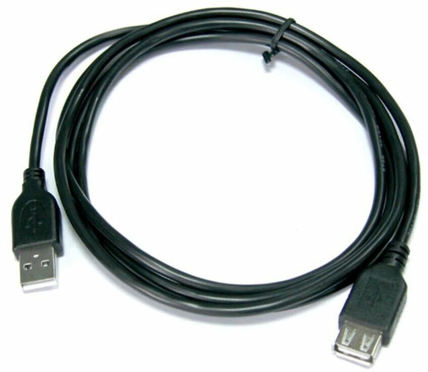 Кабель USB 2.0 AM-AF 0.5м Perfeo U4501 - фото №4