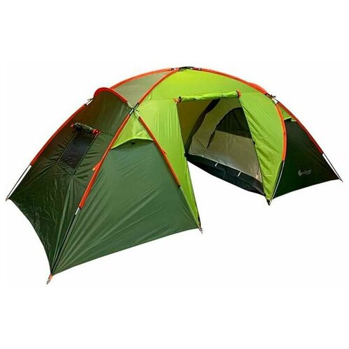 палатка 4 местная mircamping 1600w 4 Палатка 4 местная MirCamping ART1002-4