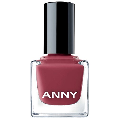 ANNY Cosmetics Лак для ногтей цветной, 15 мл, № 147 Kiss You anny cosmetics лак для ногтей цветной 15 мл 290 nude