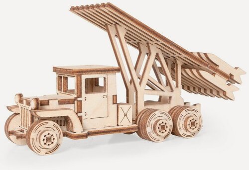 Изображение товара Катюша ЛТ-РУ (Lemmo)