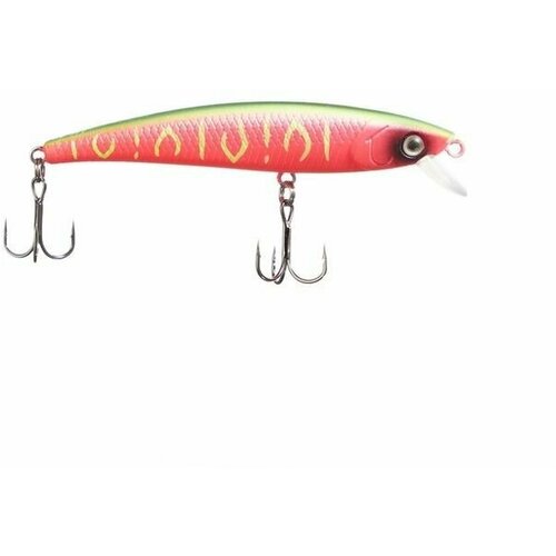 Воблер Namazu BOB-fish, 87 мм, 8.7 г, минноу, тонущий (0.5-1 м), цвет 9