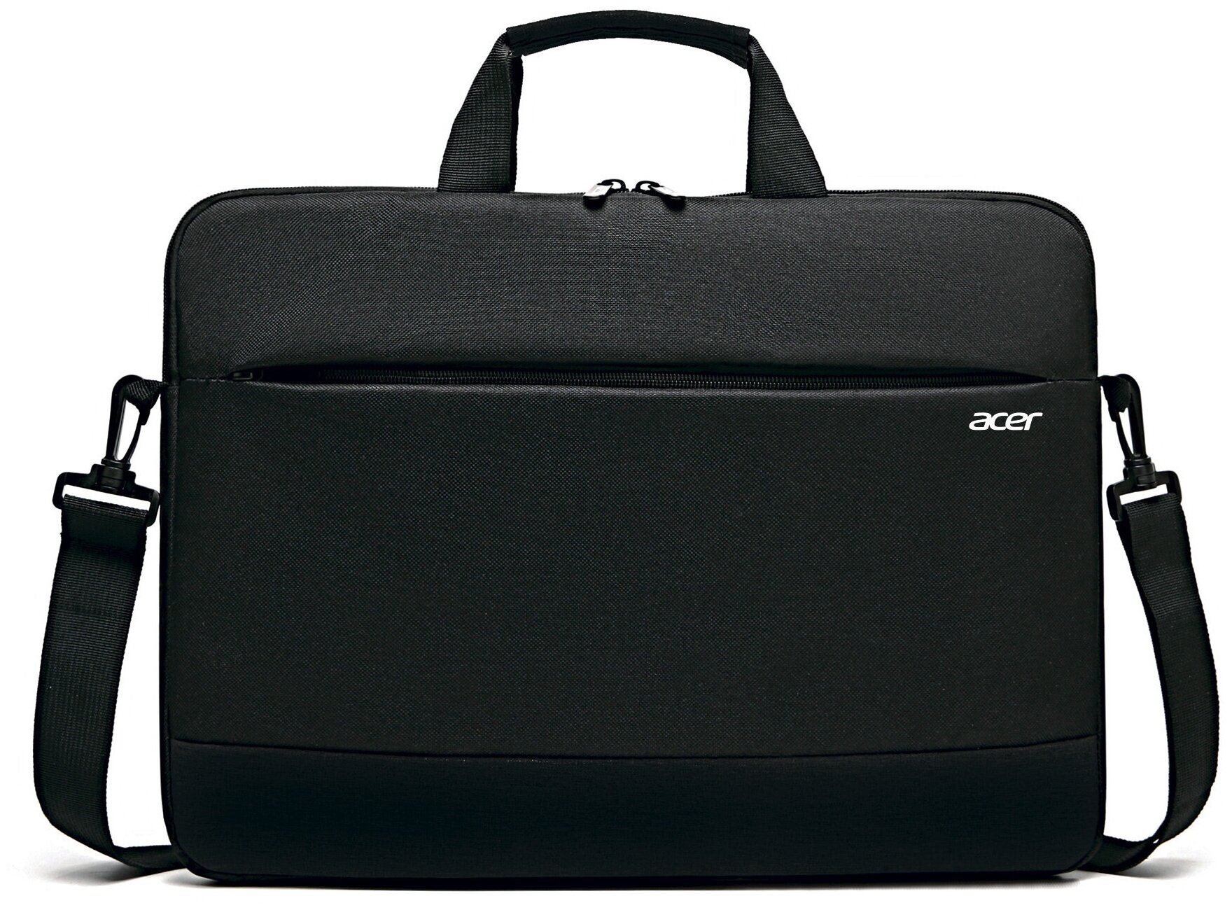 Рюкзак для ноутбука 15.6" Acer OBG204, нейлон, черный (ZL.BAGEE.004) - фото №3