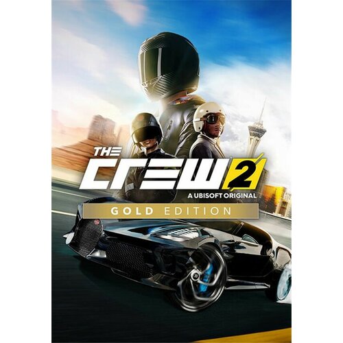 Игра The Crew 2 Gold Edition для PC,(EU), Uplay, электронный ключ the crew 2 season pass